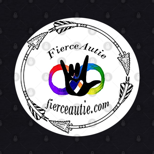 Fierce Autie Logo by Fierceautie